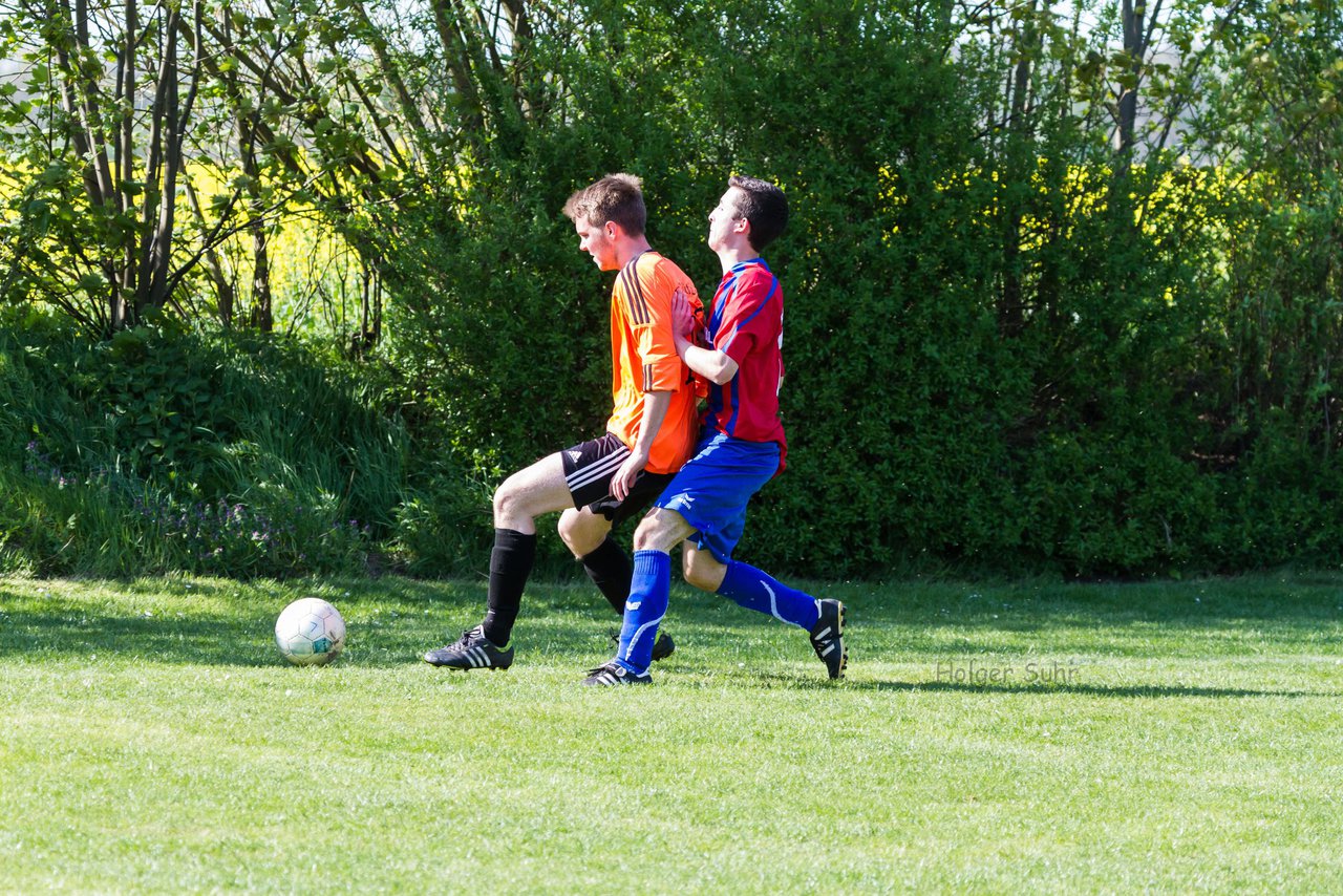 Bild 215 - Herren FSG BraWie 08 - TSV Ntzen : Ergebnis: 1:2